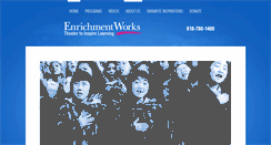 Desktop Screenshot of enrichmentworks.org